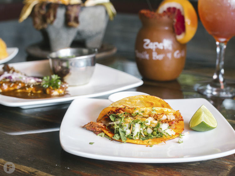 Zapata Tequila Bar and Grill